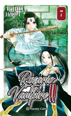 Rosario to Vampire II, 7 - Akihisa, Ikeda