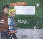 Schrijven Leer Je Zo! Schrijfschrift 6b - 5 Stuks