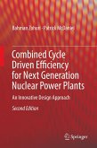 Combined Cycle Driven Efficiency for Next Generation Nuclear Power Plants