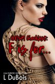 F is for... (BDSM Checklist, #6) (eBook, ePUB)