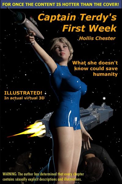 Captain Terdy's First Week: Partially Illustrated Edition (eBook, ePUB)