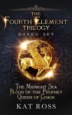 The Fourth Element Trilogy Boxed Set (eBook, ePUB) The Fourth Element Trilogy Boxed Set (eBook, ePUB)