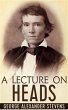 A Lecture On Heads (eBook, ePUB) - Bild 1