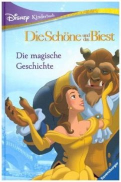 Disney Die Schöne und das Biest (Mängelexemplar)