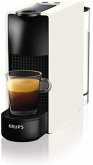 Nespresso XN 1101 Essenza Mini Coffee Machine white by Krups Nespresso XN 1101 Essenza Mini Coffee Machine white by Krups