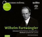 Wilhelm Furtwängler Dirigiert Schumann & Beethoven