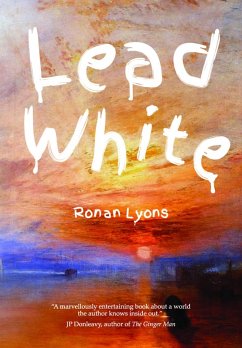 Lead White (eBook, ePUB) - Lyons, Ronan