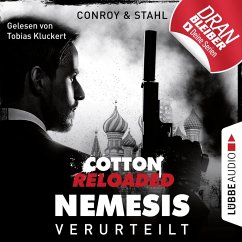 Verurteilt (MP3-Download) - Conroy, Gabriel; Stahl, Timothy