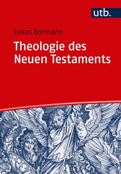 Theologie des Neuen Testaments (eBook, ePUB) - Bormann, Lukas
