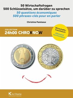 50 Wirtschaftsfragen - 50 questions économiques (eBook, ePUB) Cover 50 Wirtschaftsfragen - 50 questions économiques (eBook, ePUB)