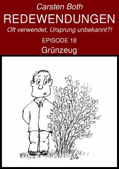 Redewendungen: Grünzeug (eBook, ePUB) - Both, Carsten