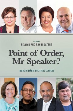 Point of Order Mr Speaker (eBook, ePUB)