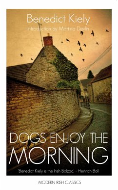 Dogs Enjoy the Morning (eBook, ePUB) - Kiely, Benedict