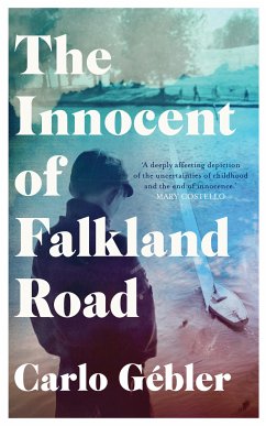 The Innocent of Falkland Road (eBook, ePUB) - Gébler, Carlo