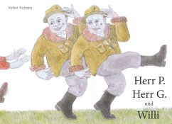 Herr P., Herr G. und Willi (eBook, ePUB) - Kuhnen, Volker