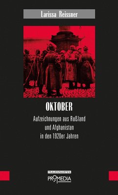 Oktober (eBook, ePUB) - Reissner, Larissa; Notz, Gisela