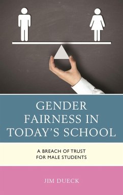 Cover Gender Fairness in Today's School (eBook, ePUB)