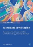 Fachdidaktik Philosophie (eBook, PDF)