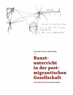 Kunstunterricht in der postmigrantischen Gesellschaft (eBook, ePUB)