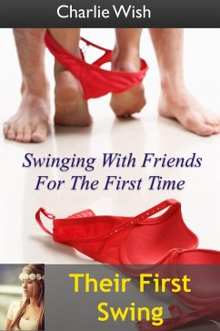 Their First Swing (The Norths, #5) (eBook, ePUB) - Charlie Wish