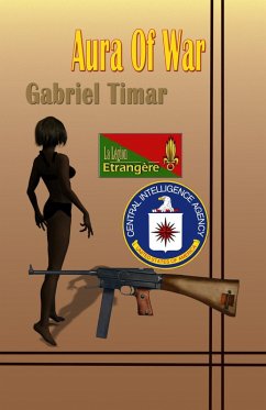 Cover Aura of War (eBook, ePUB)