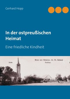 In der ostpreußischen Heimat (eBook, ePUB) - Hopp, Gerhard