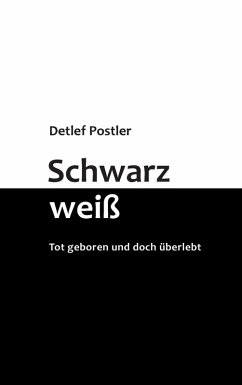 Schwarz-weiß (eBook, ePUB) - Postler, Detlef