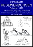 Redewendungen: Episoden 1999 (eBook, ePUB)