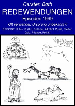 Redewendungen: Episoden 1999 (eBook, ePUB) - Both, Carsten