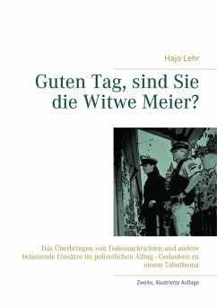 Cover Guten Tag, sind Sie die Witwe Meier? (eBook, ePUB)