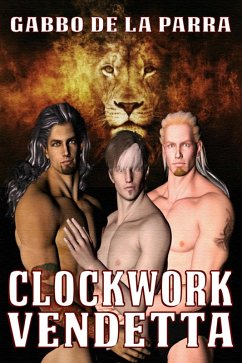 Cover Clockwork Vendetta (eBook, ePUB)