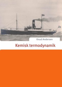 Kemisk termodynamik (eBook, ePUB)