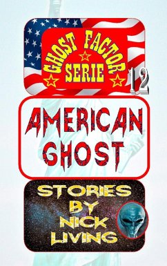 American Ghost (eBook, ePUB) - Living, Nick