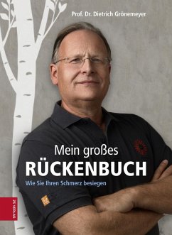 Mein großes Rückenbuch (eBook, ePUB) - Grönemeyer, Dietrich H. W.