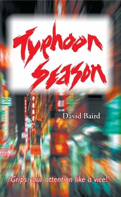 Cover Typhoon Season (eBook, ePUB)