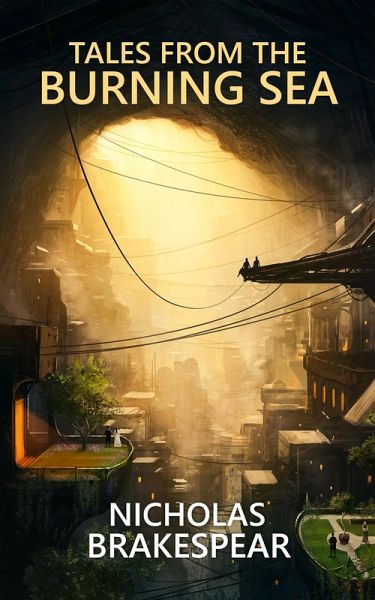 Tales From The Burning Sea (eBook, ePUB)