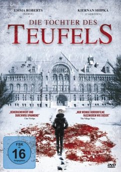 Cover Die Tochter des Teufels