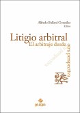 Litigio arbitral (eBook, ePUB) Litigio arbitral (eBook, ePUB)