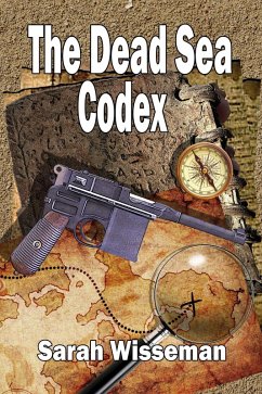 Cover The Dead Sea Codex (eBook, ePUB)