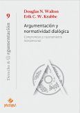 Argumentación normatividad dialógica (eBook, ePUB)