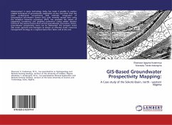 GIS-Based Groundwater Prospectivity Mapping: - Kudamnya, Ebenezer Agayina;Andongma, Wanduku Tende