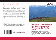 Proceso de Ocupación del Territorio en la Provincia de Picota - Perú