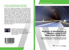 Analysis of Mathematical Models using 6 DOF Fiber Optic Gyro Data - Nazari, Kianoosh