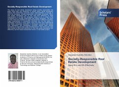 Socially-Responsible Real Estate Development - Ayertey Odonkor, Alexander