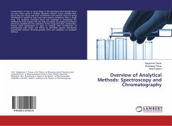 Overview of Analytical Methods: Spectroscopy and Chromatography - Pawar, Vijaykumar;Pawar, Shubhangi;Kulkarni, Anita