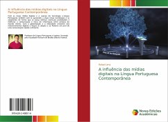 A influência das mídias digitais na Língua Portuguesa Contemporânea - Lima, Rafael
