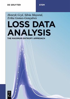 Loss Data Analysis - Gzyl, Henryk;Mayoral, Silvia;Gomes-Goncalves, Erika