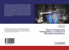 ¿ype II Osteoporosis Pathogenesis as a Result of Secondary Edentulous