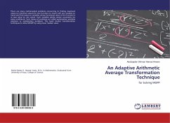 An Adaptive Arithmetic Average Transformation Technique