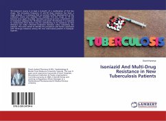 Isoniazid And Multi-Drug Resistance in New Tuberculosis Patients